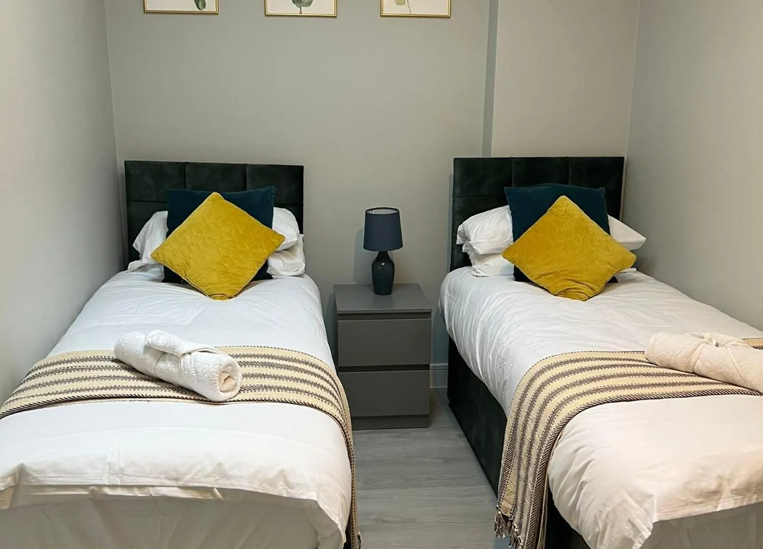New Modern Flat! Monthly Discount! Near City Centre Cardiff United Kingdom
